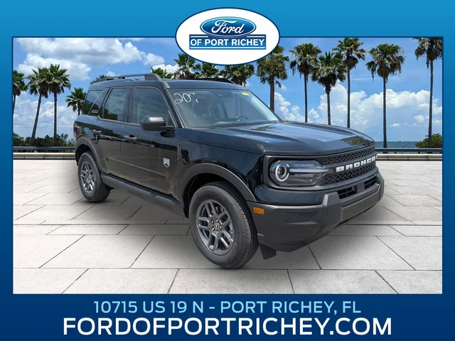 2026 Ford Bronco Sport Big Bend®
