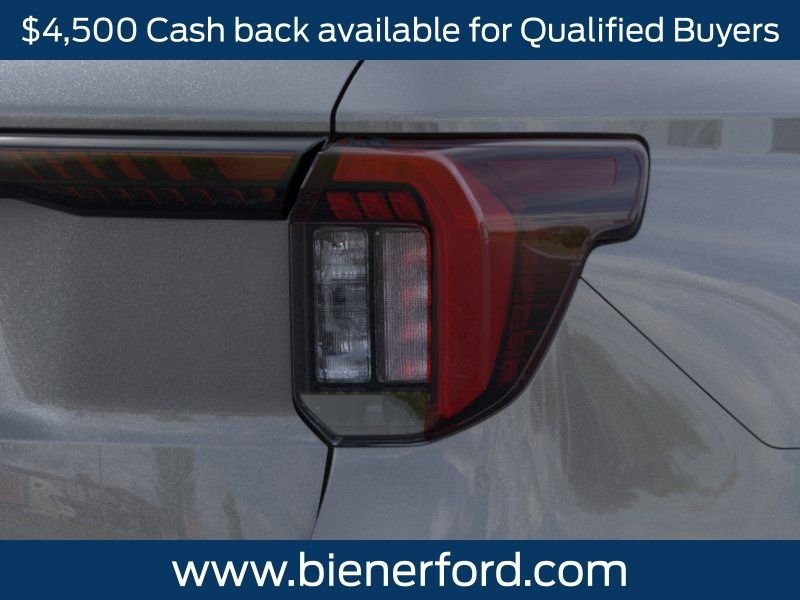 New 2026 Carbonized Gray Metallic Ford ST-Line image 23