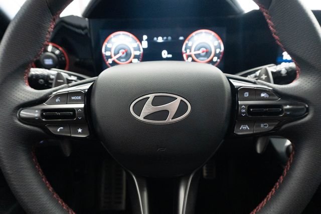 2024 Hyundai Elantra N Line - Photo 8