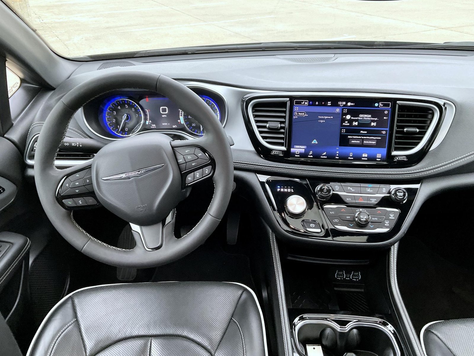 Used 2025 Black Chrysler Limited image 14
