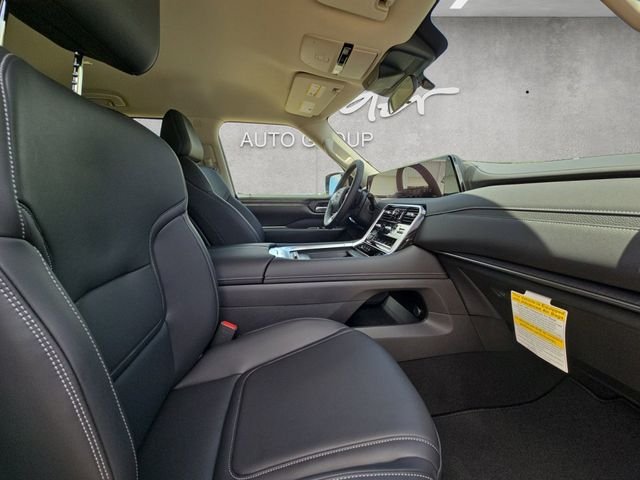 New 2026 Gun Metallic Nissan SV image 24