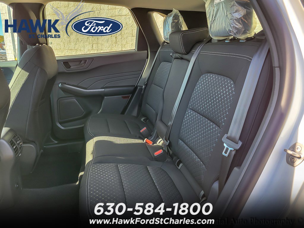New 2026 Oxford White Ford Active® image 9