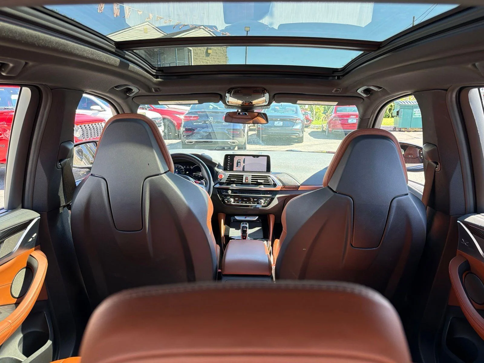 Used 2020 Black BMW M image 11