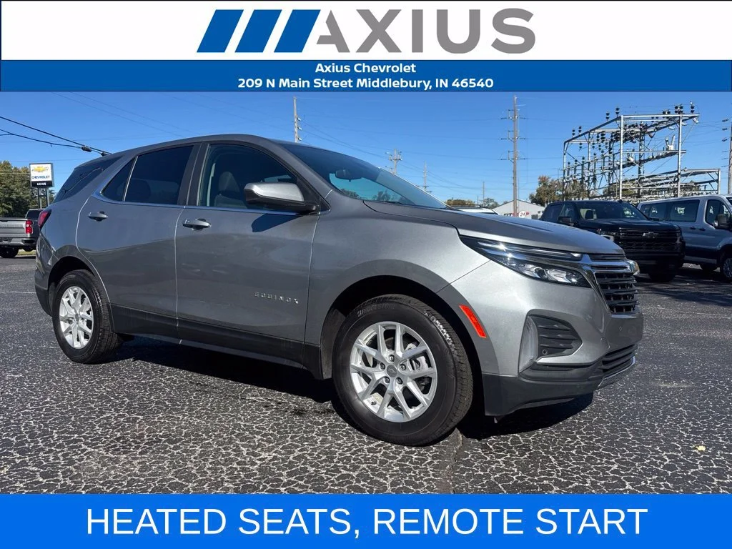 2024 Chevrolet Equinox