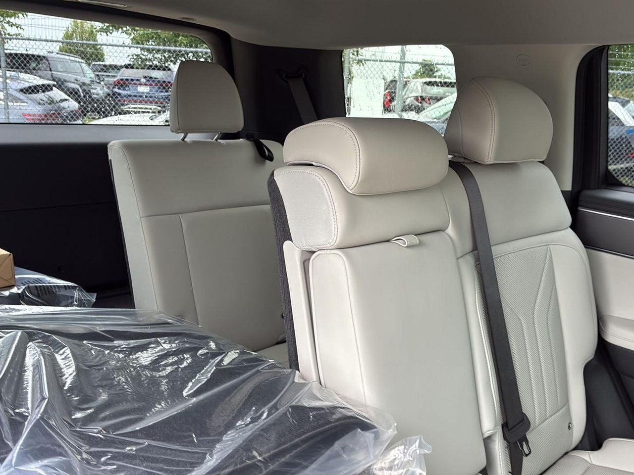 New 2026 Serenity White Hyundai SEL image 59