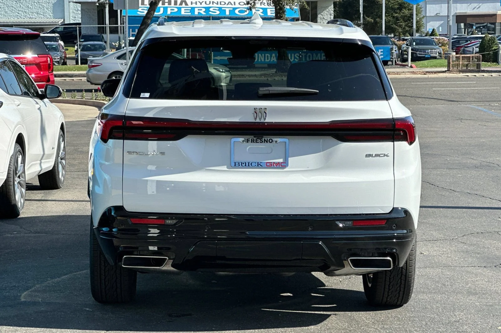2026 Buick Enclave Sport Touring - Photo 5
