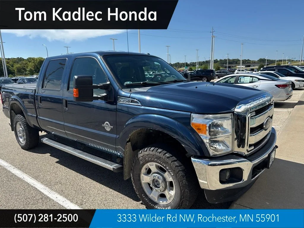 2016 Ford F-350 Super Duty