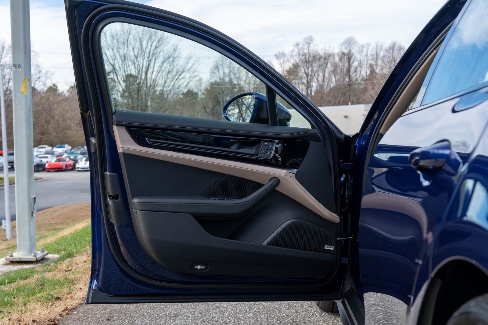 2026 Porsche Panamera Base - Photo 20