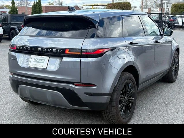 2026 Land Rover Range Rover Evoque S - Photo 8