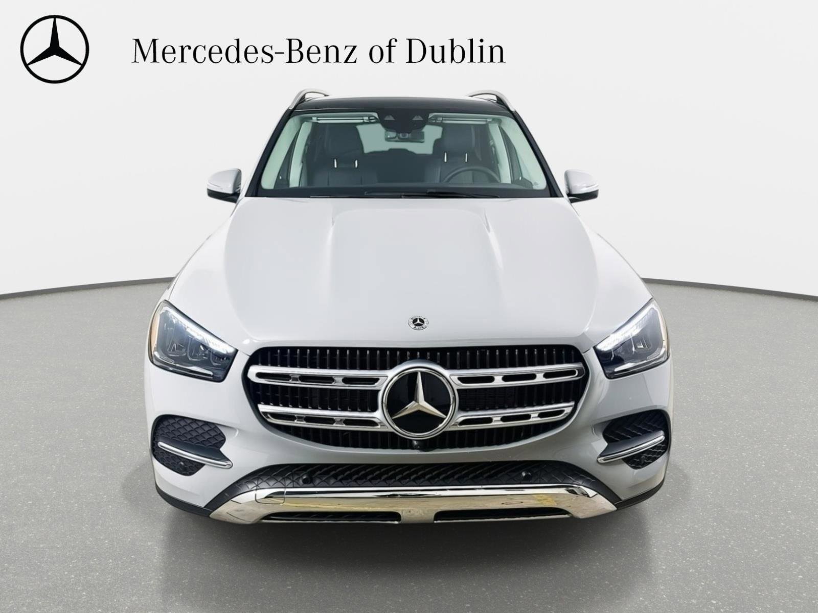 Used 2026 MANUFAKTUR Alpine Grey Mercedes-Benz GLE 350 image 2