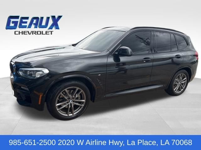 2019 BMW X3 30i
