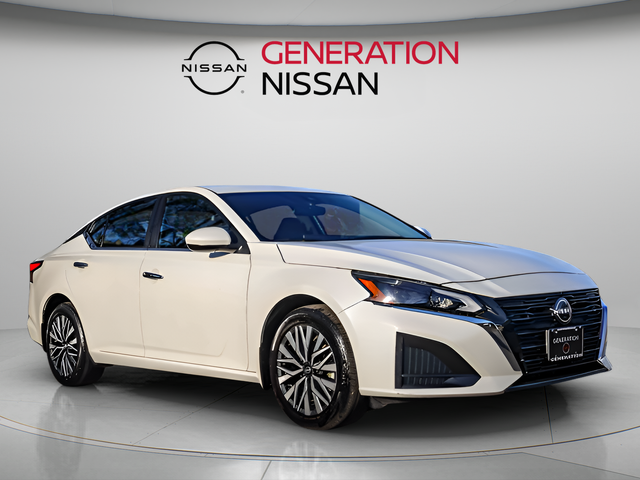 2024 Nissan Altima SV