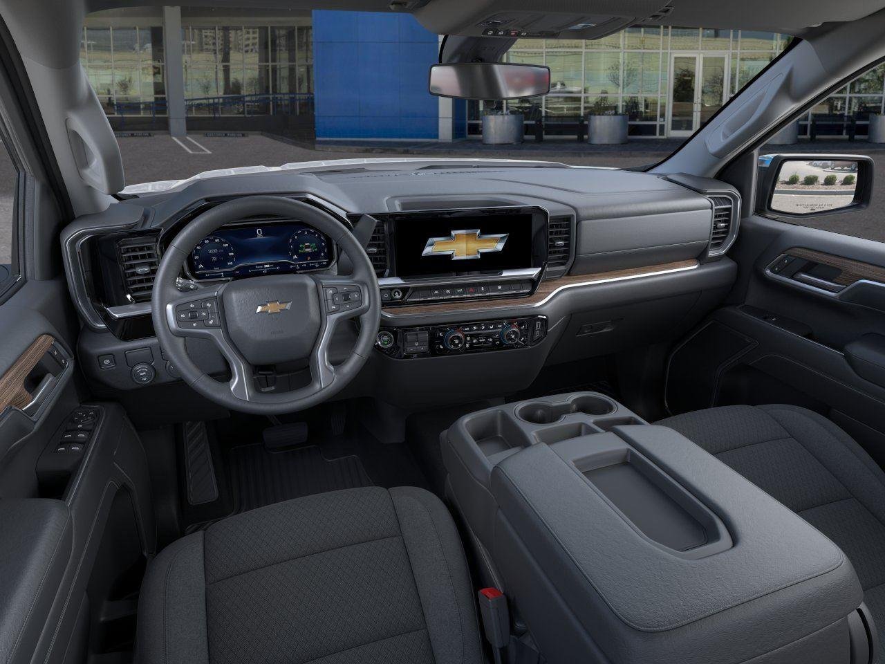2026 Chevrolet Silverado 1500 LT - Photo 15