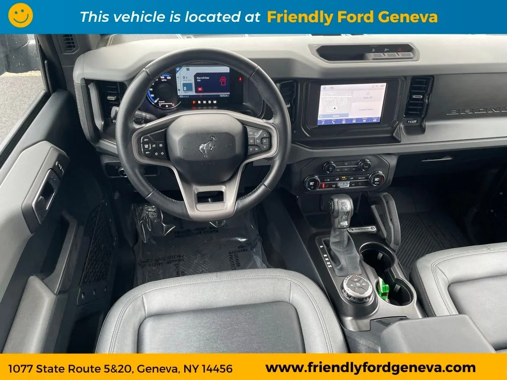 Used 2023 Blue Ford Big Bend image 11