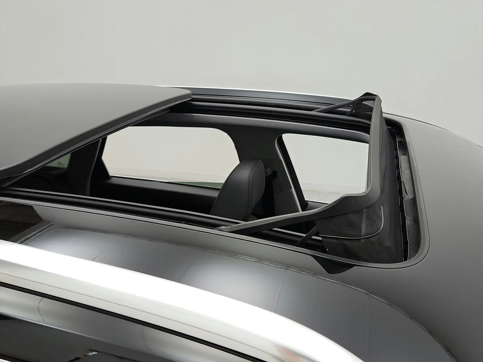 Used 2025 Mythos Black Metallic Audi Premium image 18