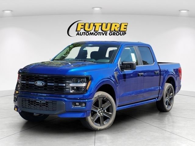 New 2026 Argon Blue Metallic Ford STX® image 77