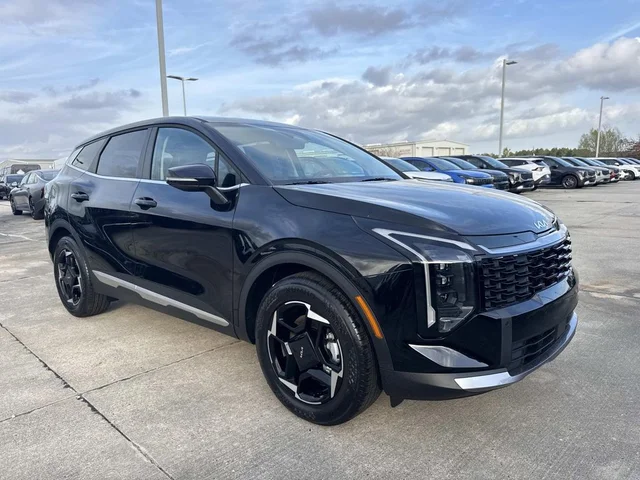 2026 Kia Sportage EX