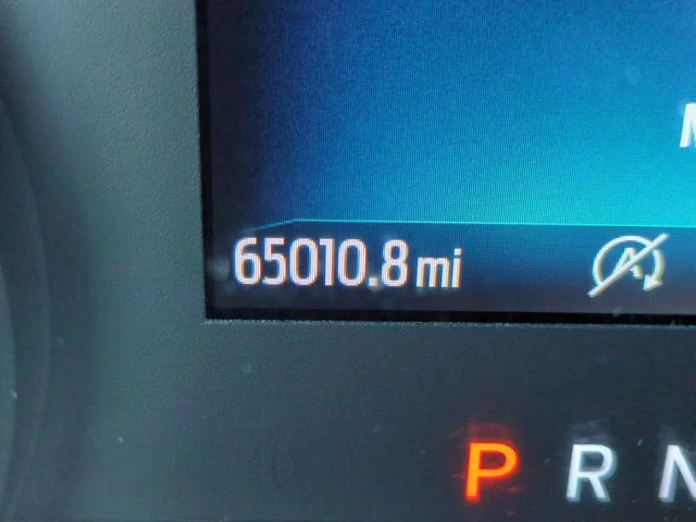 Used 2021 White Ford XLT image 19