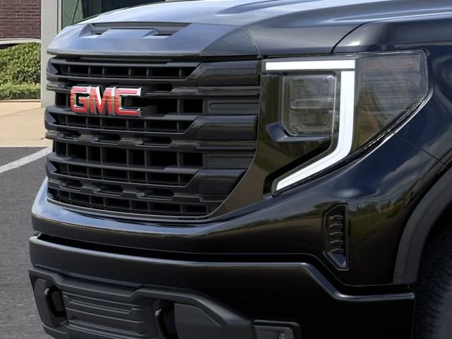 New 2026 Onyx Black GMC Elevation image 13