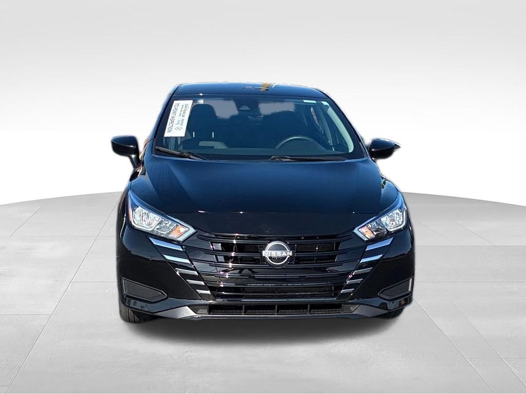 Used 2024 Black Nissan 1.6 SV image 8