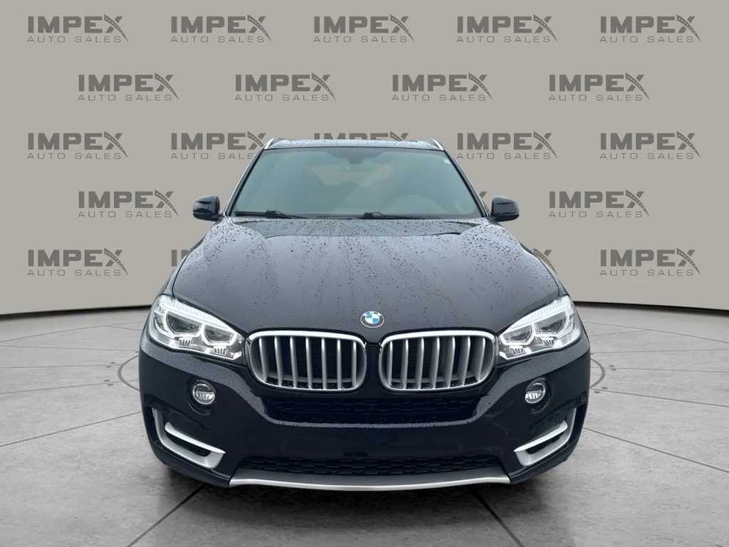 Used 2017 Black BMW xDrive35i image 8
