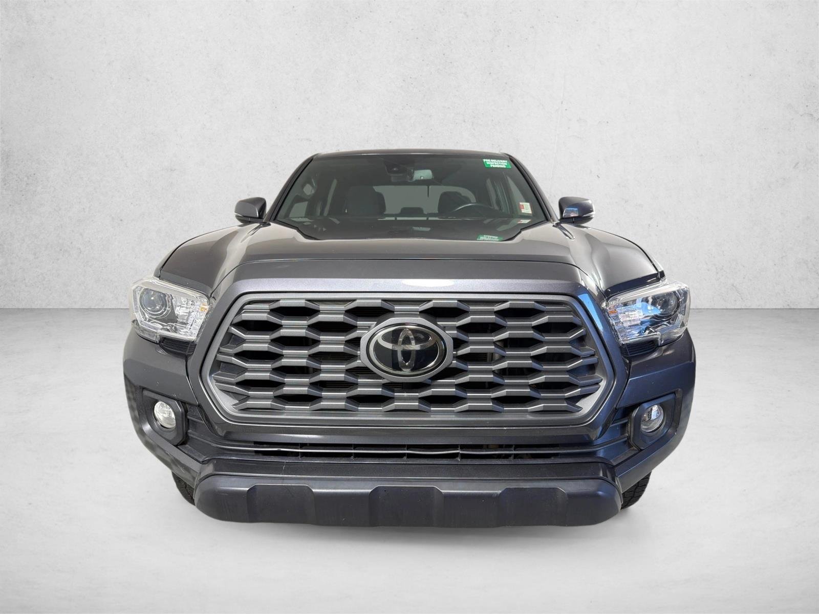 Certified Used 2023 Magnetic Gray Metallic Toyota TRD Off Road image 8