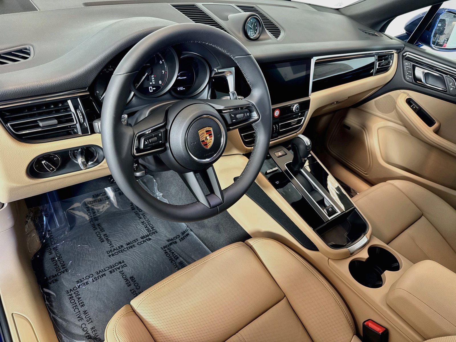 Used 2026 Gentian Blue Metallic Porsche  image 4