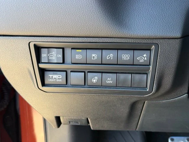 Used 2024  Toyota TRD Pro image 12