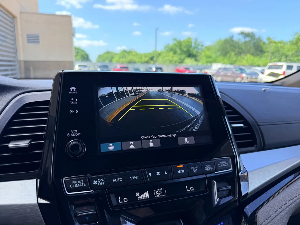 Used 2019 Deep Scarlet Pearl Honda Elite image 22
