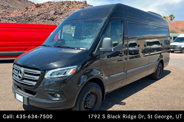 2026 Mercedes-Benz Sprinter Passenger Van 