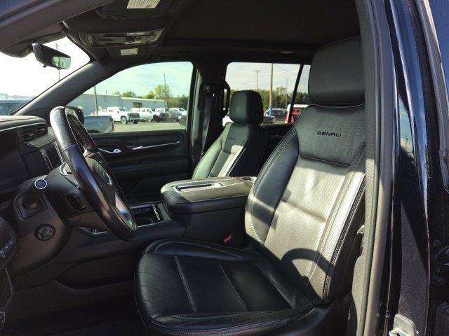 Used 2021 Blue GMC Denali image 14