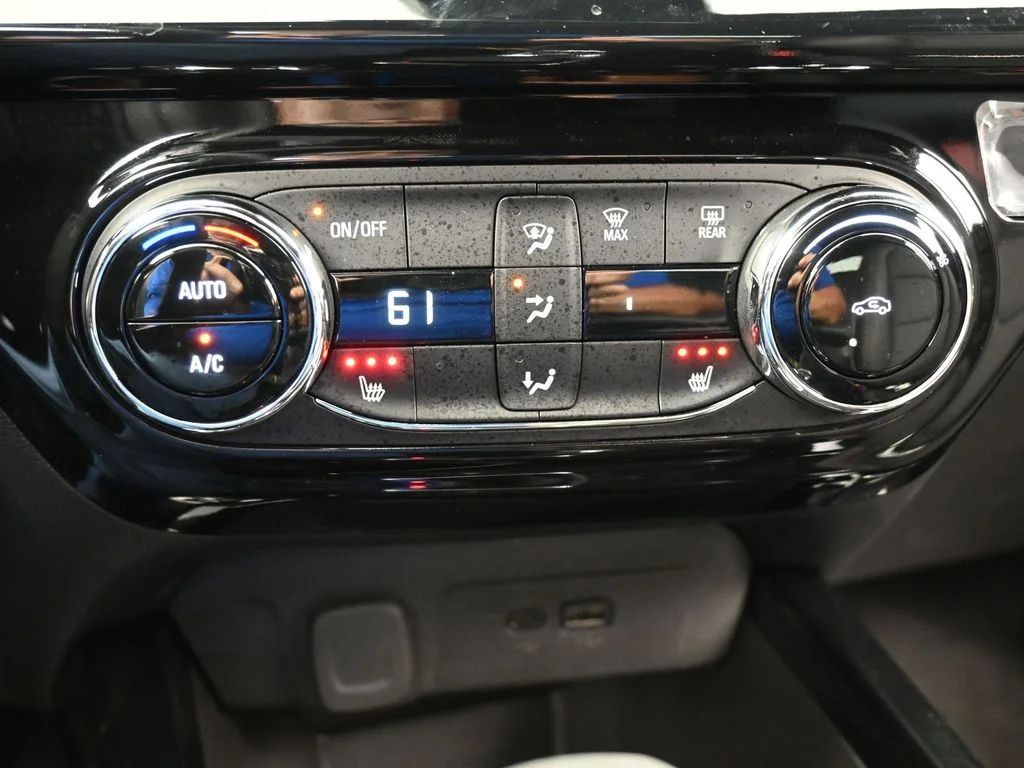 Used 2026 Apex Red Chevrolet 2RS image 22