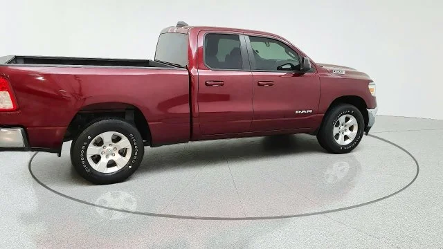 Used 2022 Red Ram Big Horn/Lone Star image 12