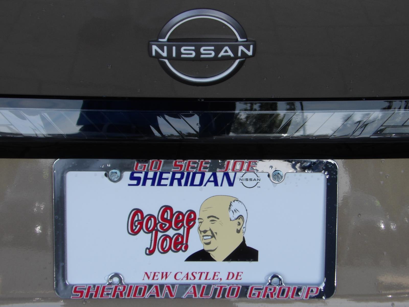 New 2026 Imperial Bronze Nissan SV image 9