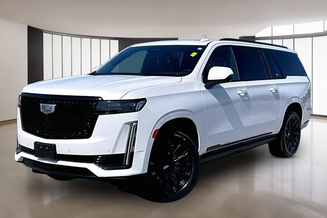 2023 Cadillac Escalade ESV Sport Platinum
