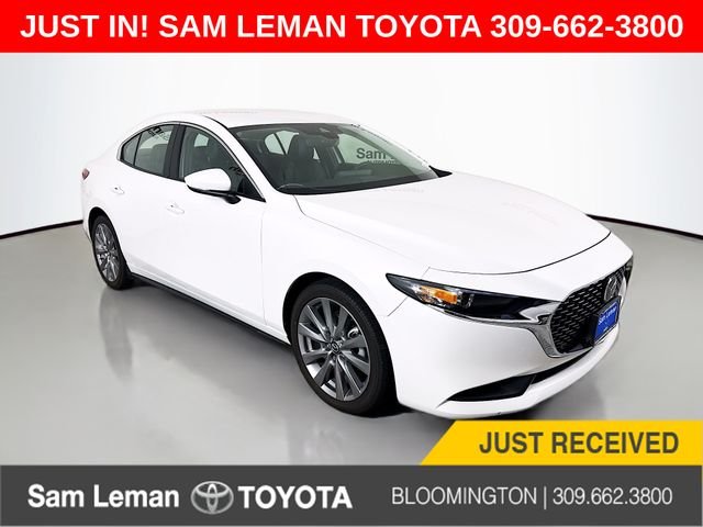Used 2023 White Mazda 2.5 S Select Package image 1