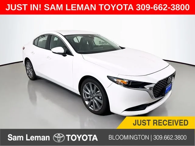 2023 Mazda Mazda3 2.5 S Select Package