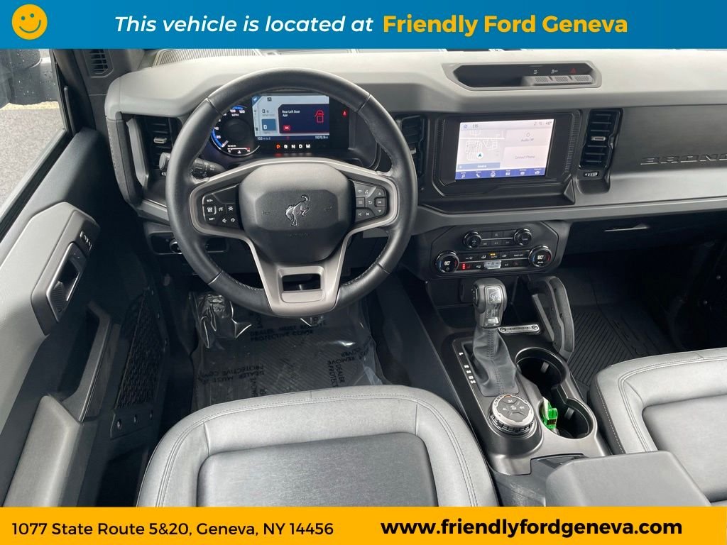 Used 2023 Blue Ford Big Bend image 11