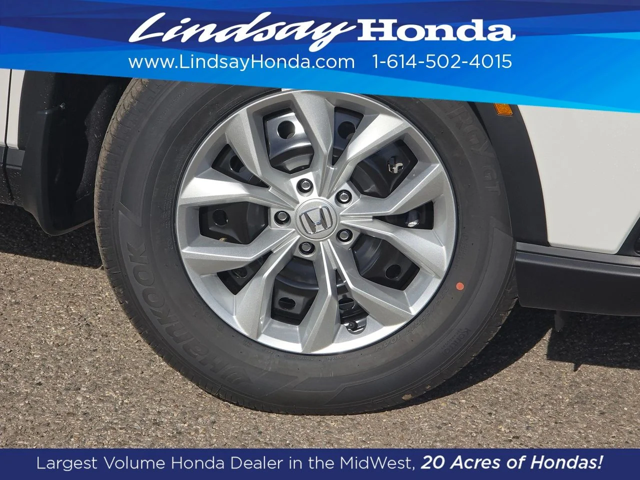 New 2026 Platinum White Pearl Honda LX image 15