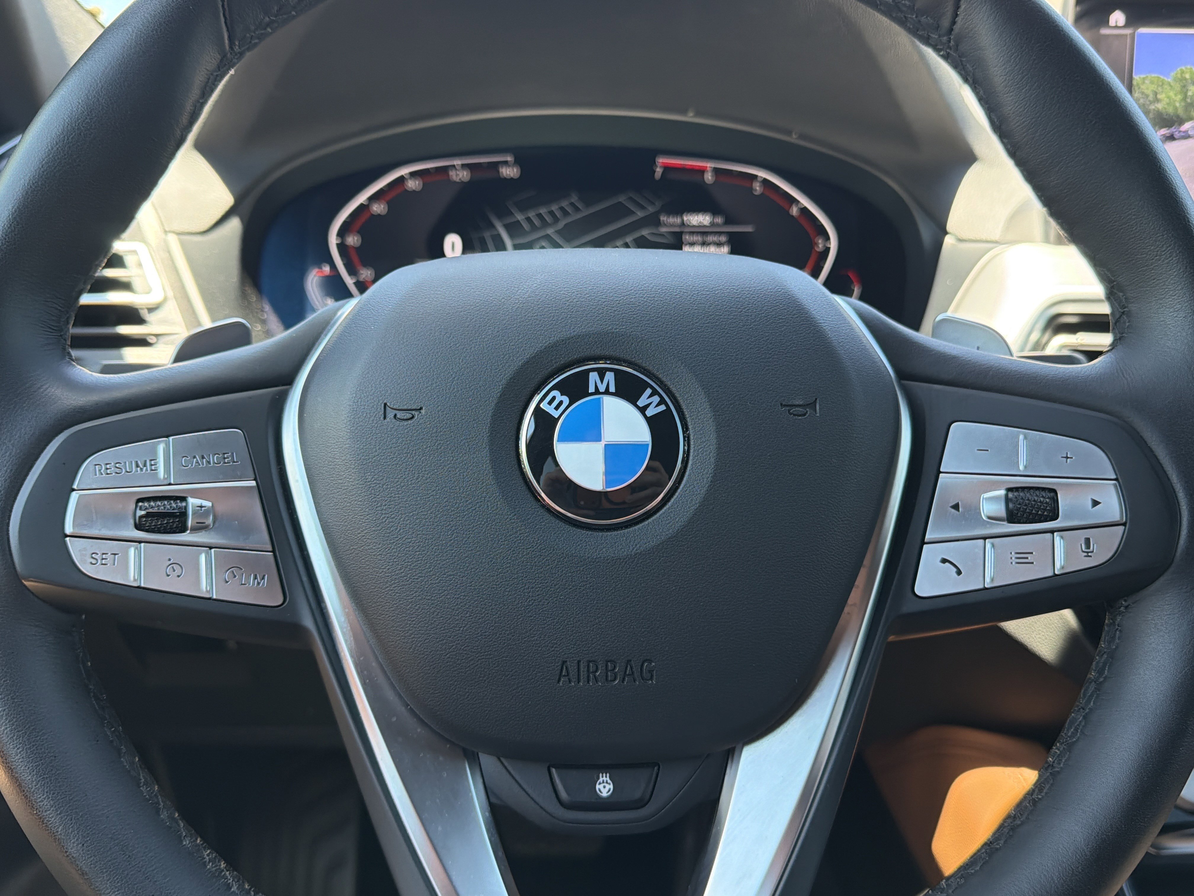 Used 2025 Dark Graphite Metallic BMW xDrive30i image 12