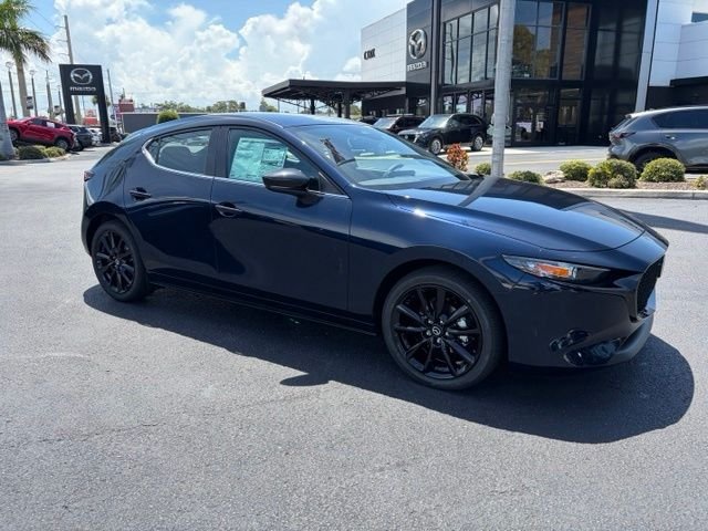 2026 Mazda Mazda3 Hatchback 2.5 S Select Sport