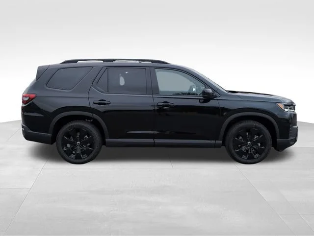 New 2026  Honda Black Edition image 8