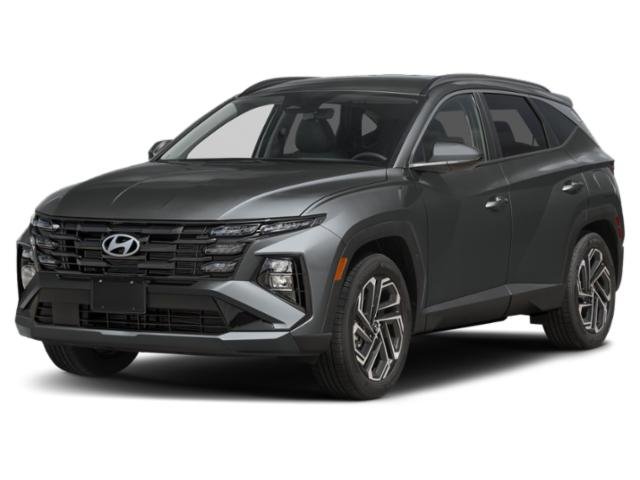 New 2026 Ecotronic Gray Hyundai SEL Plus FWD image 1