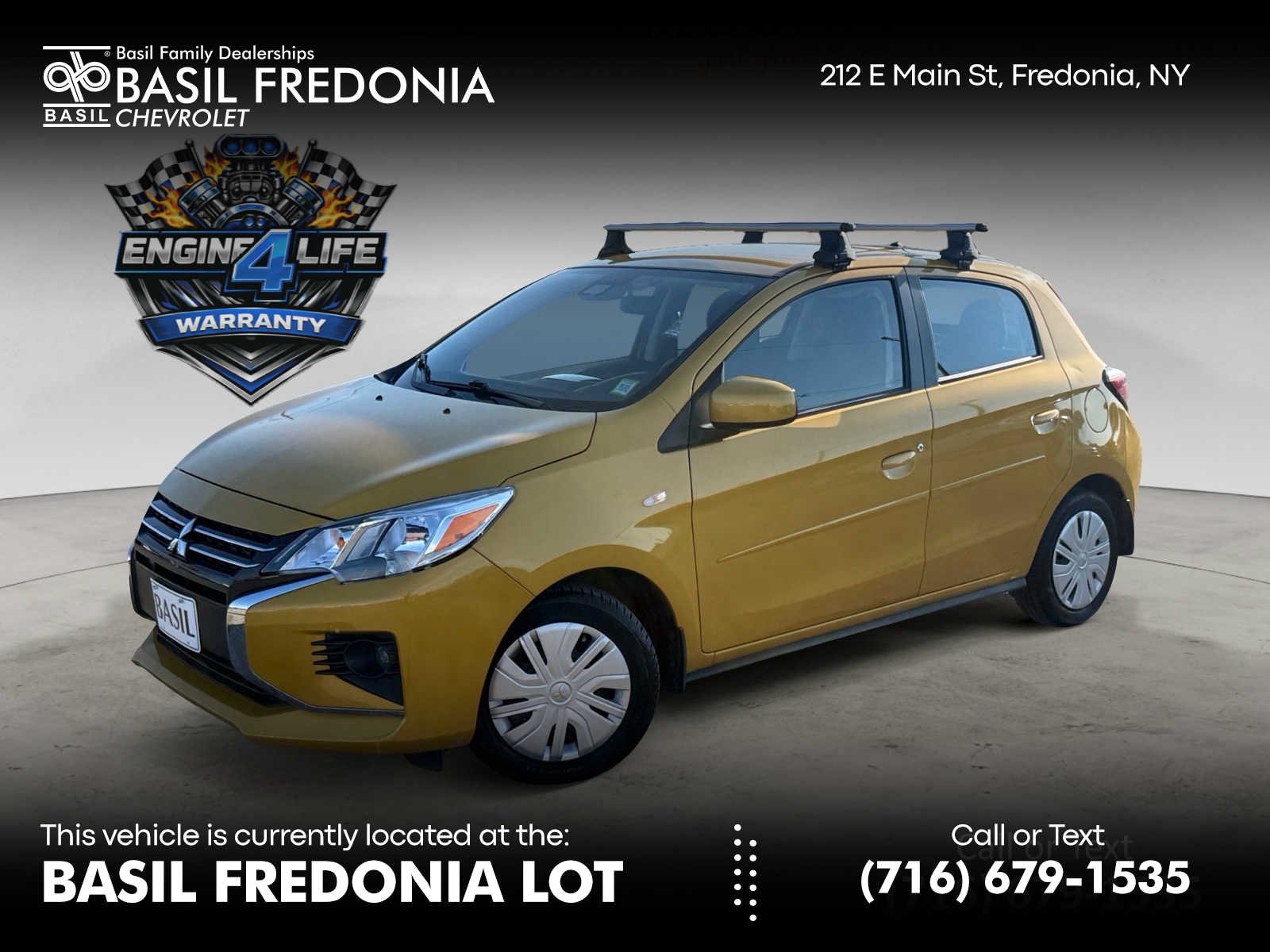 2024 Mitsubishi Mirage ES