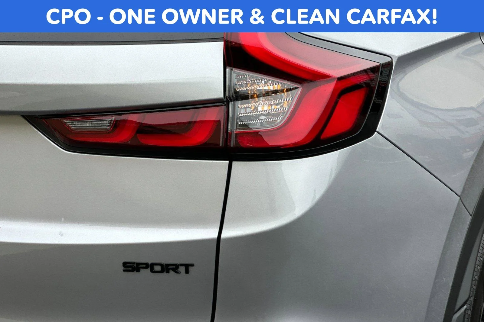 Certified Used 2026  Honda Sport-L image 32