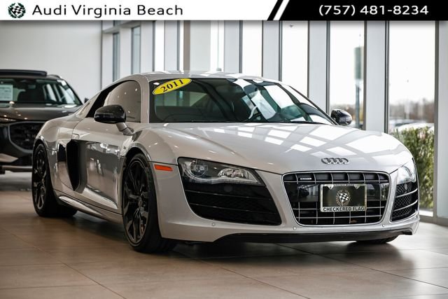 2011 Audi R8 5.2