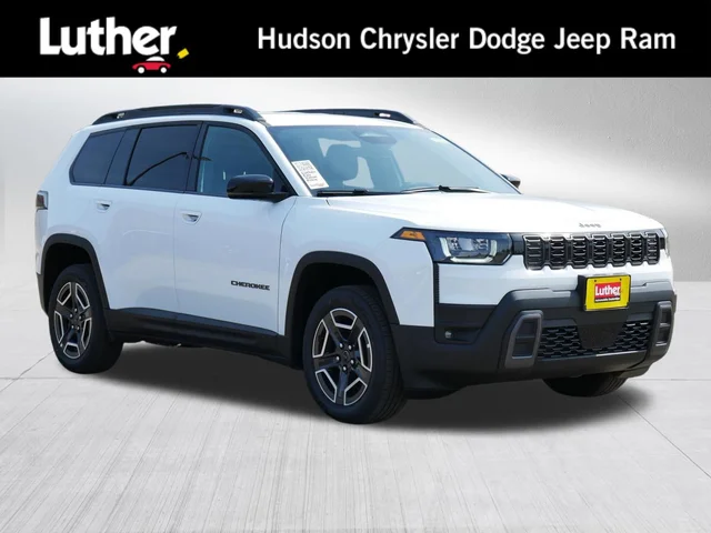 2026 Jeep Cherokee Limited