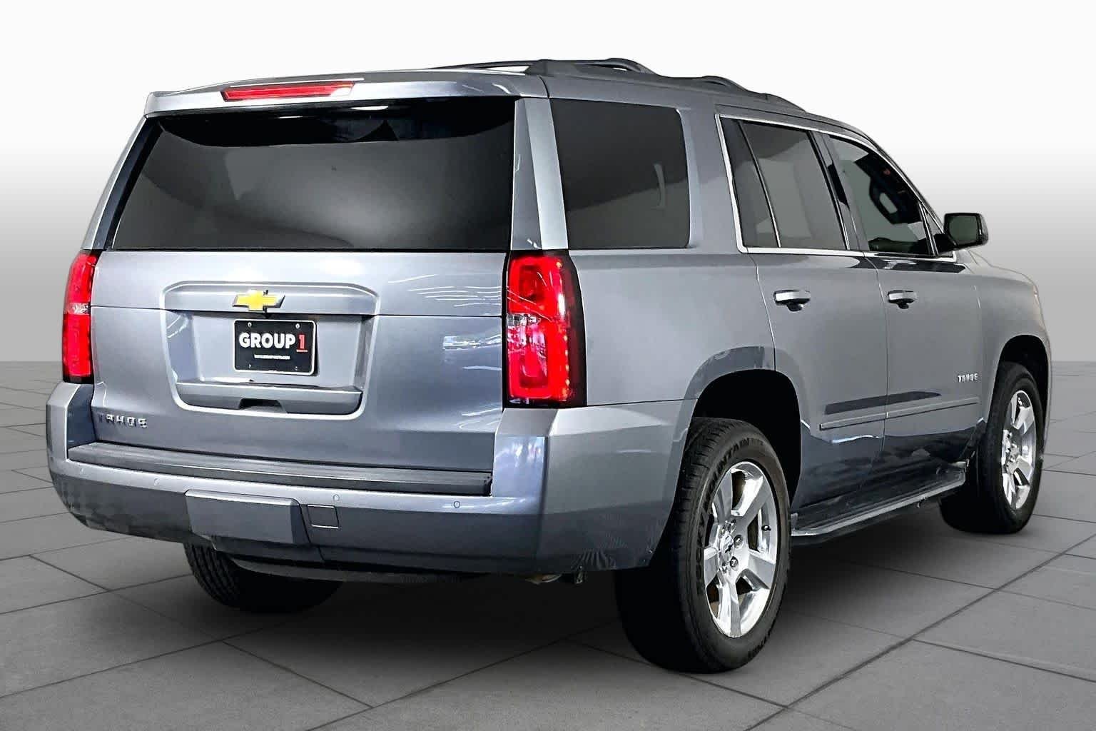 Used 2019 Satin Steel Metallic Chevrolet LS image 12