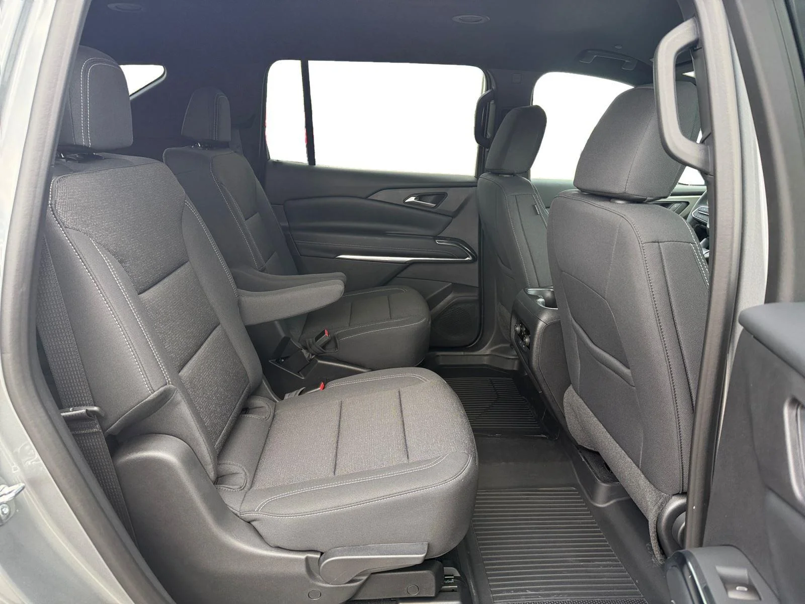 New 2026 Sterling Gray Metallic Chevrolet LT image 26
