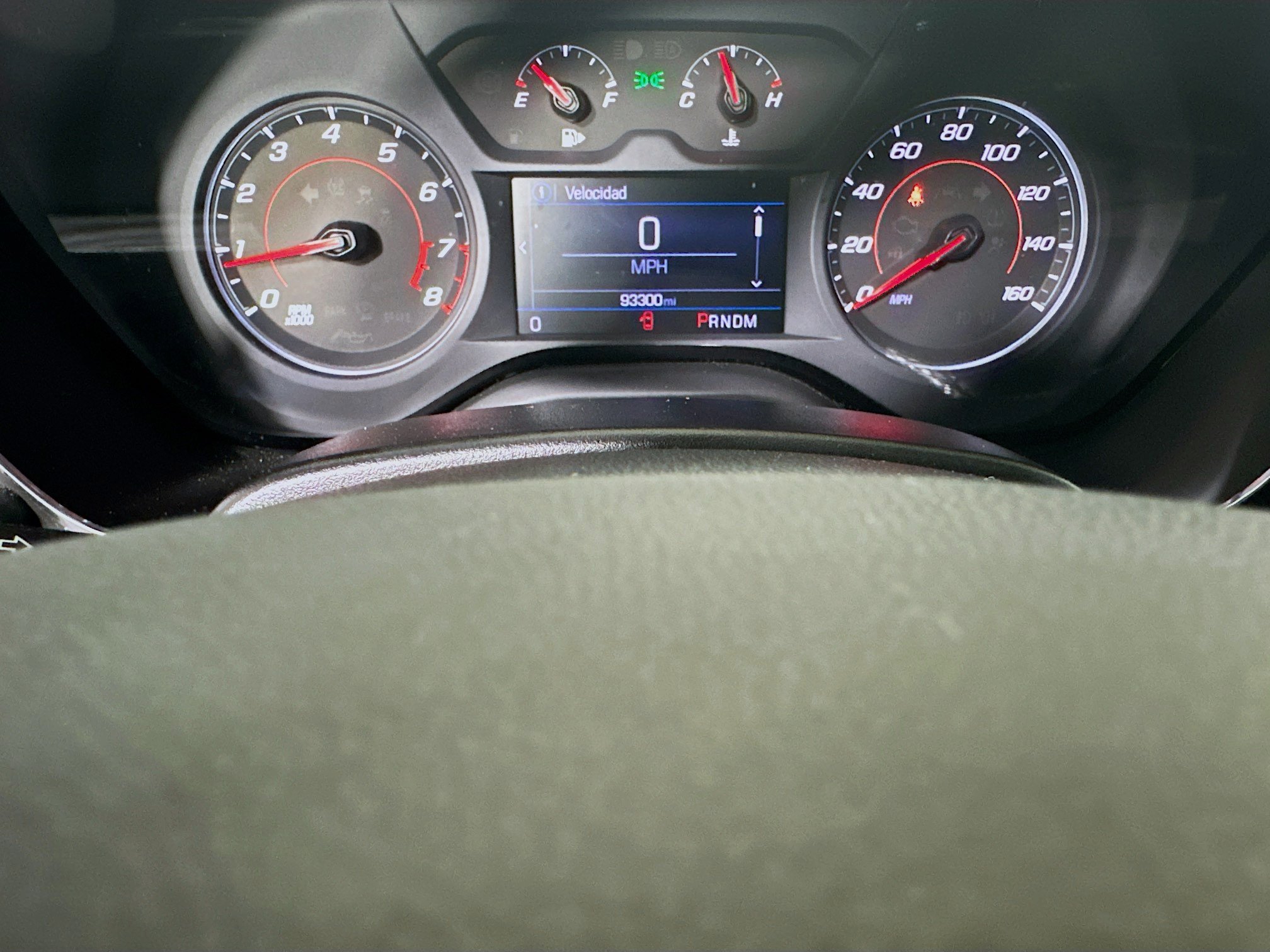 Used 2020 Satin Steel Gray Metallic Chevrolet 1LT image 19